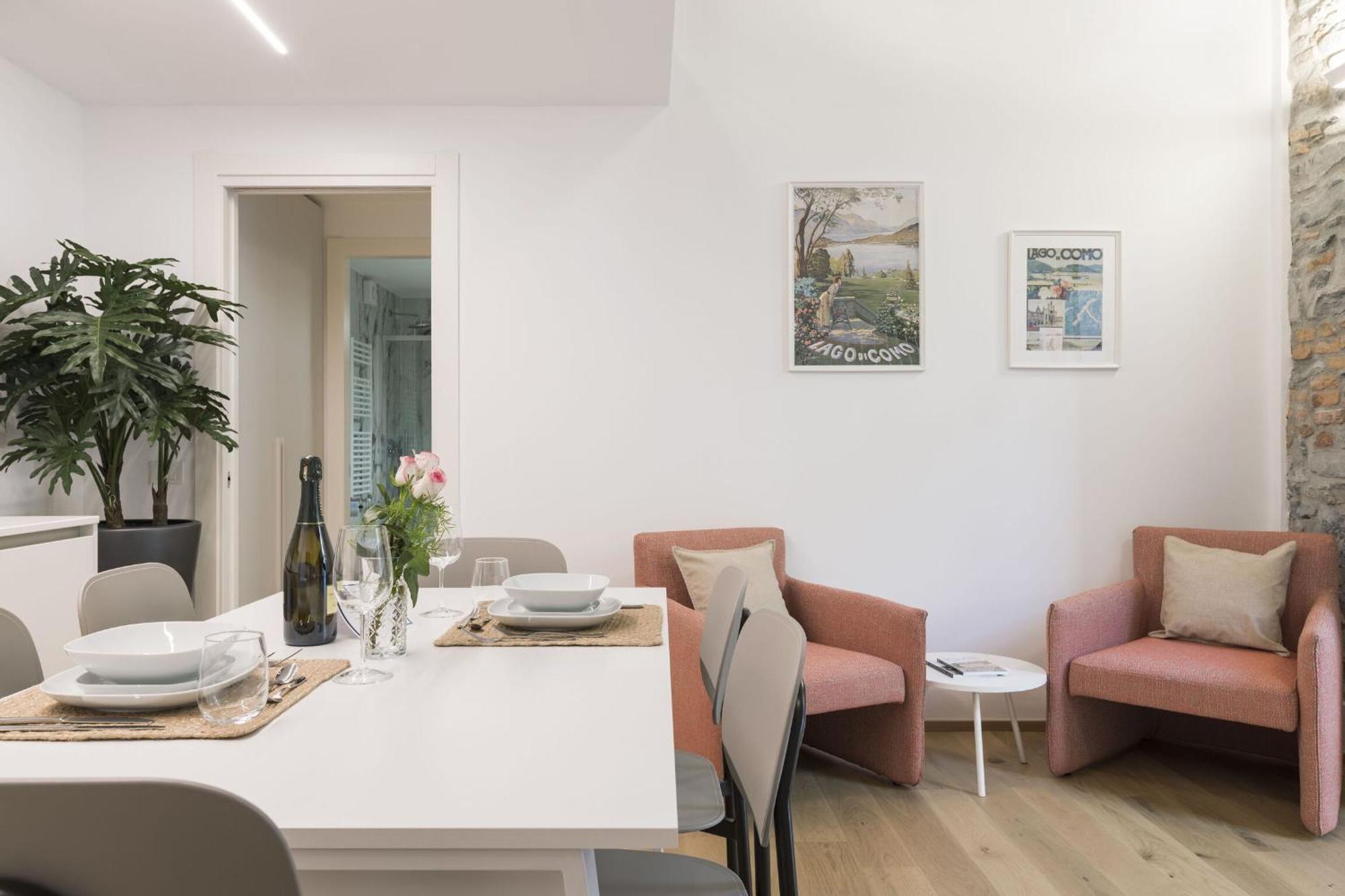 Apartment Volta *